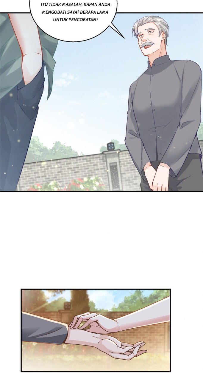 Dad Asked Me to Choose One of Ten Goddesses to Marry Chapter 3 - halaman 21