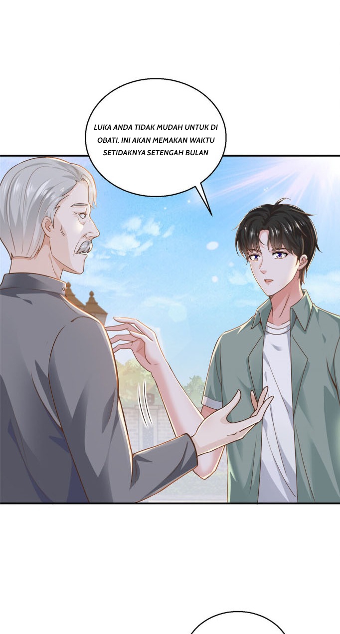 Dad Asked Me to Choose One of Ten Goddesses to Marry Chapter 3 - halaman 22