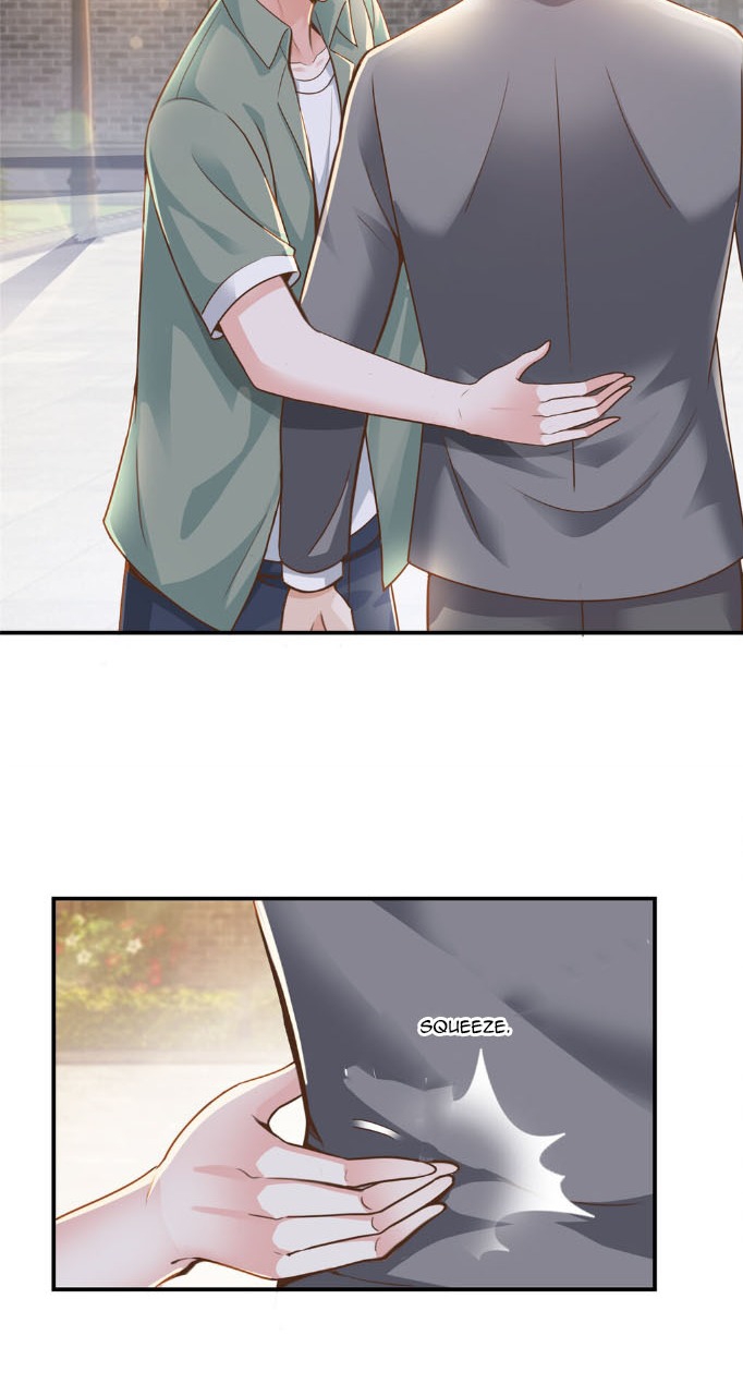 Dad Asked Me to Choose One of Ten Goddesses to Marry Chapter 3 - halaman 24