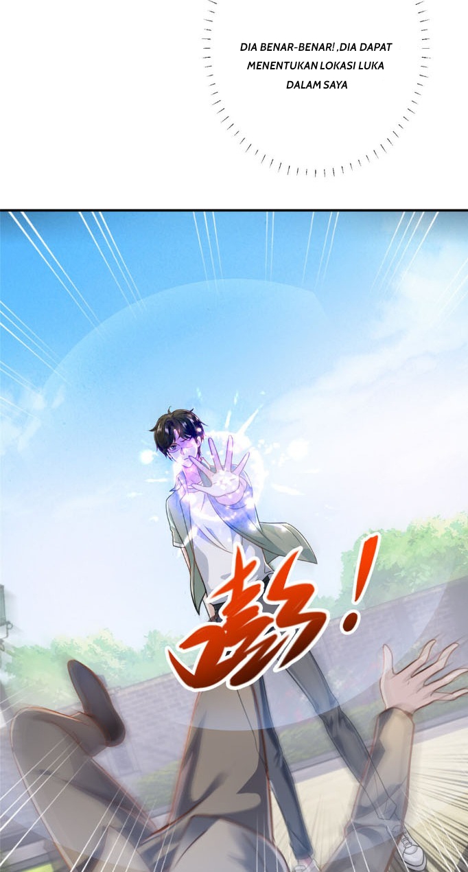Dad Asked Me to Choose One of Ten Goddesses to Marry Chapter 3 - halaman 26