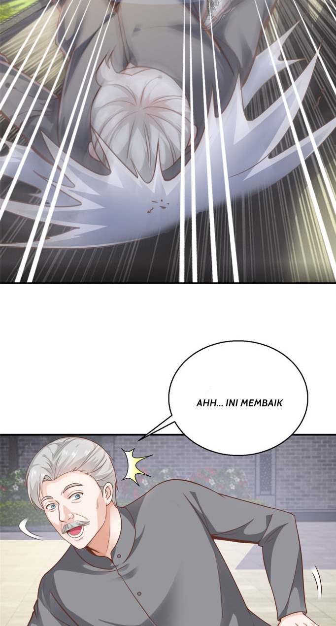 Dad Asked Me to Choose One of Ten Goddesses to Marry Chapter 3 - halaman 27
