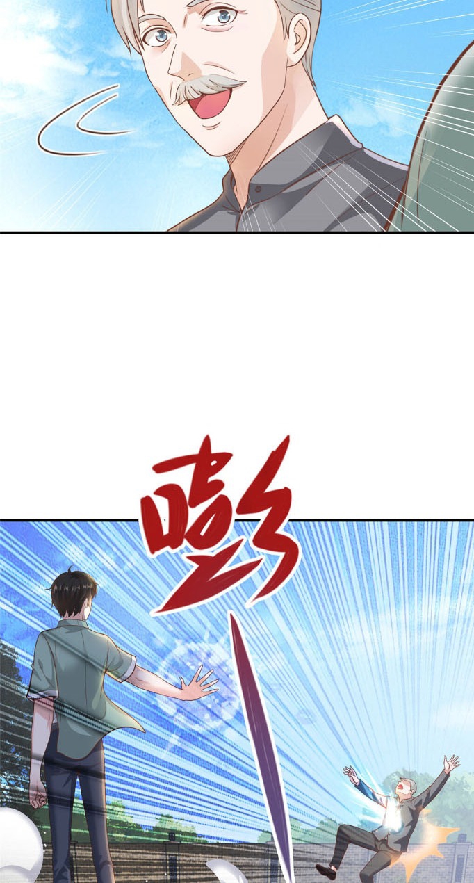 Dad Asked Me to Choose One of Ten Goddesses to Marry Chapter 3 - halaman 29