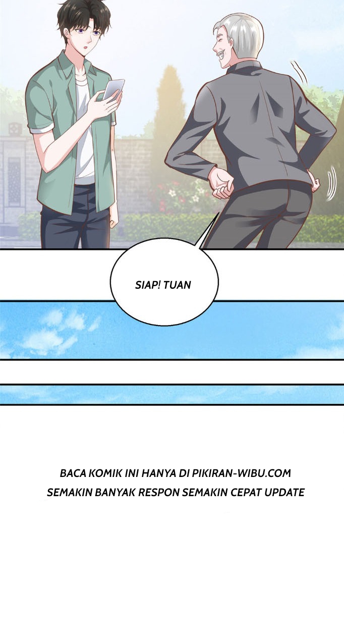 Dad Asked Me to Choose One of Ten Goddesses to Marry Chapter 3 - halaman 31