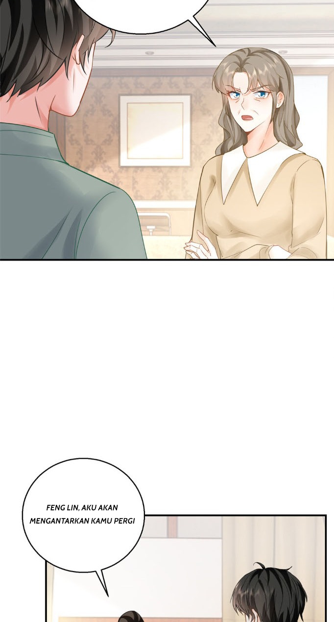 Dad Asked Me to Choose One of Ten Goddesses to Marry Chapter 3 - halaman 4