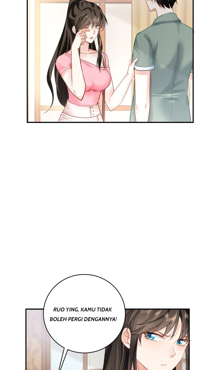 Dad Asked Me to Choose One of Ten Goddesses to Marry Chapter 3 - halaman 5
