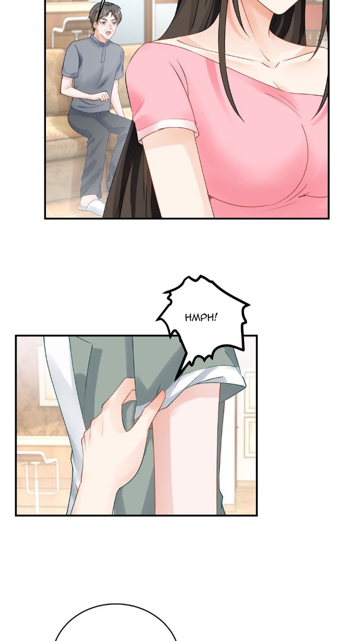 Dad Asked Me to Choose One of Ten Goddesses to Marry Chapter 3 - halaman 6