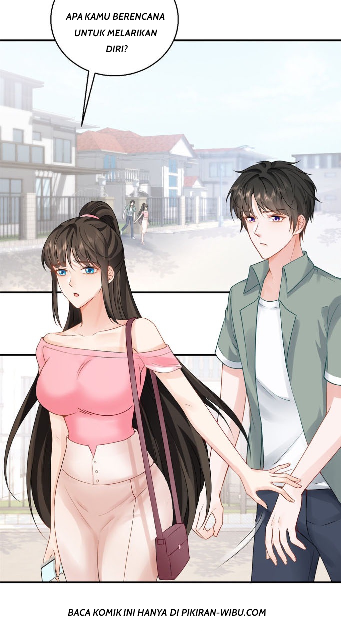 Dad Asked Me to Choose One of Ten Goddesses to Marry Chapter 3 - halaman 7