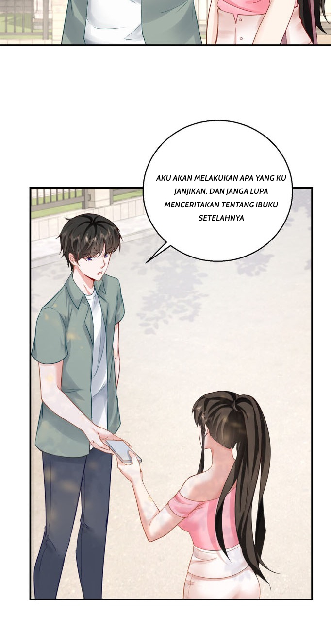 Dad Asked Me to Choose One of Ten Goddesses to Marry Chapter 3 - halaman 9