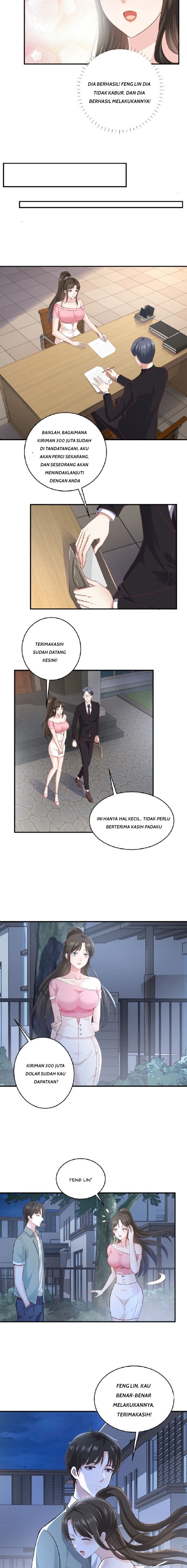 Dad Asked Me to Choose One of Ten Goddesses to Marry Chapter 4 - halaman 4