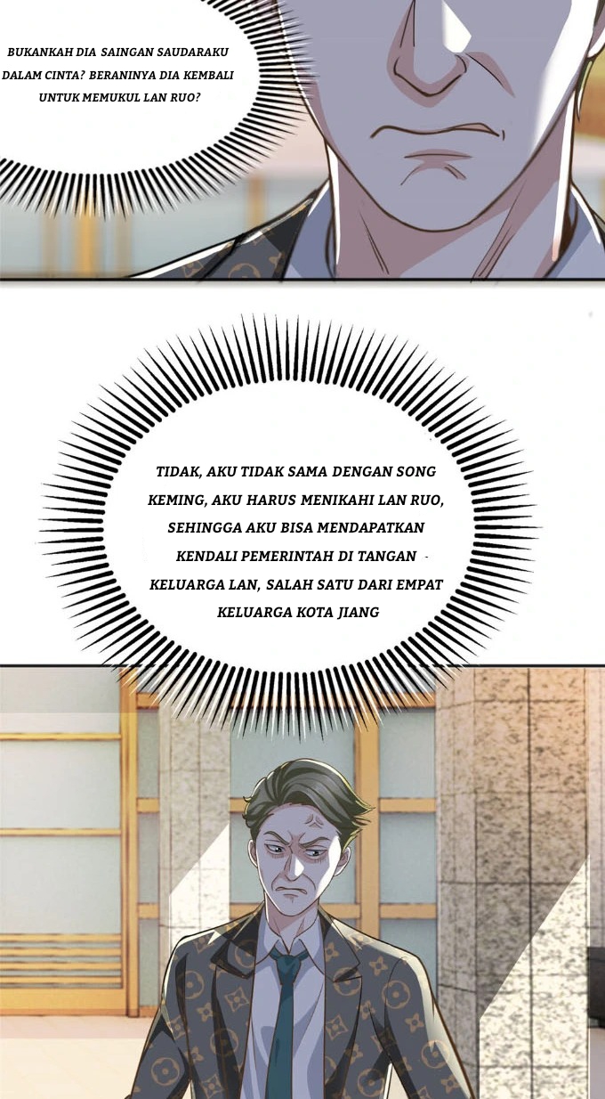 Dad Asked Me to Choose One of Ten Goddesses to Marry Chapter 5 - halaman 10