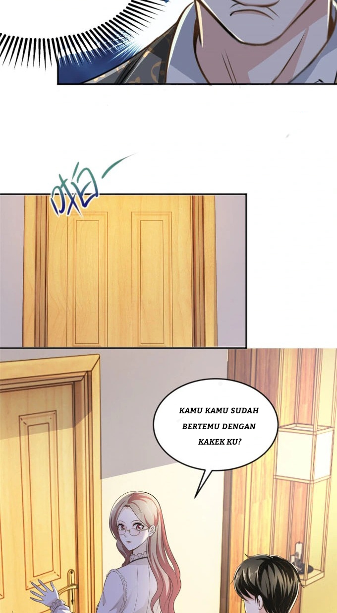 Dad Asked Me to Choose One of Ten Goddesses to Marry Chapter 5 - halaman 12