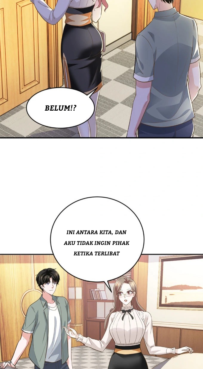 Dad Asked Me to Choose One of Ten Goddesses to Marry Chapter 5 - halaman 13
