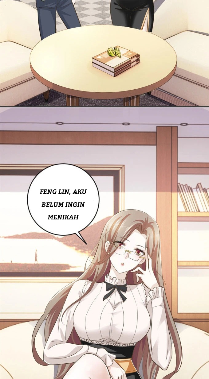 Dad Asked Me to Choose One of Ten Goddesses to Marry Chapter 5 - halaman 14