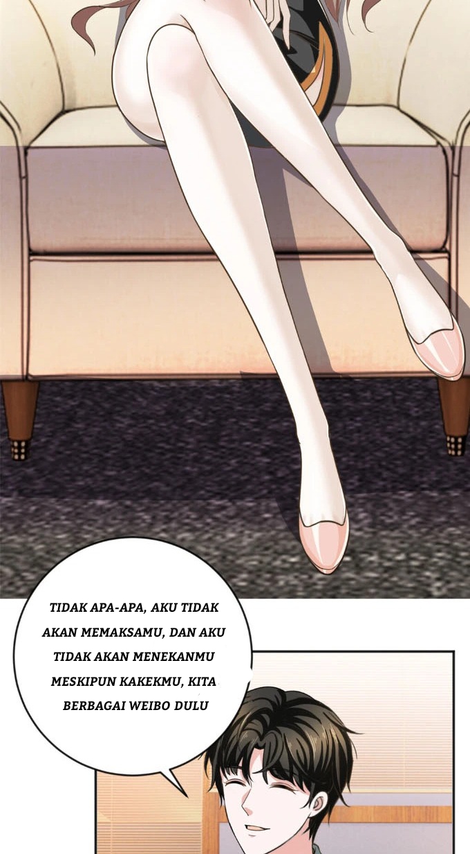 Dad Asked Me to Choose One of Ten Goddesses to Marry Chapter 5 - halaman 15