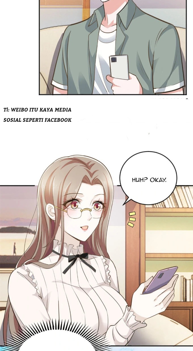 Dad Asked Me to Choose One of Ten Goddesses to Marry Chapter 5 - halaman 16