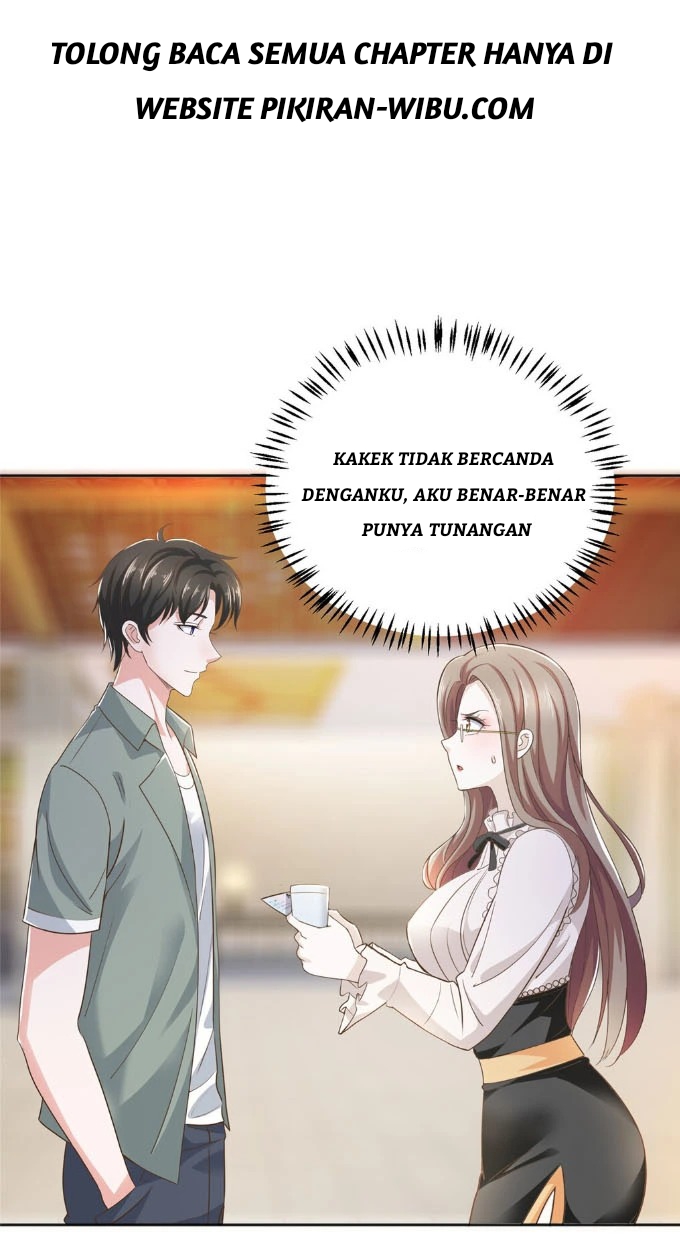 Dad Asked Me to Choose One of Ten Goddesses to Marry Chapter 5 - halaman 2