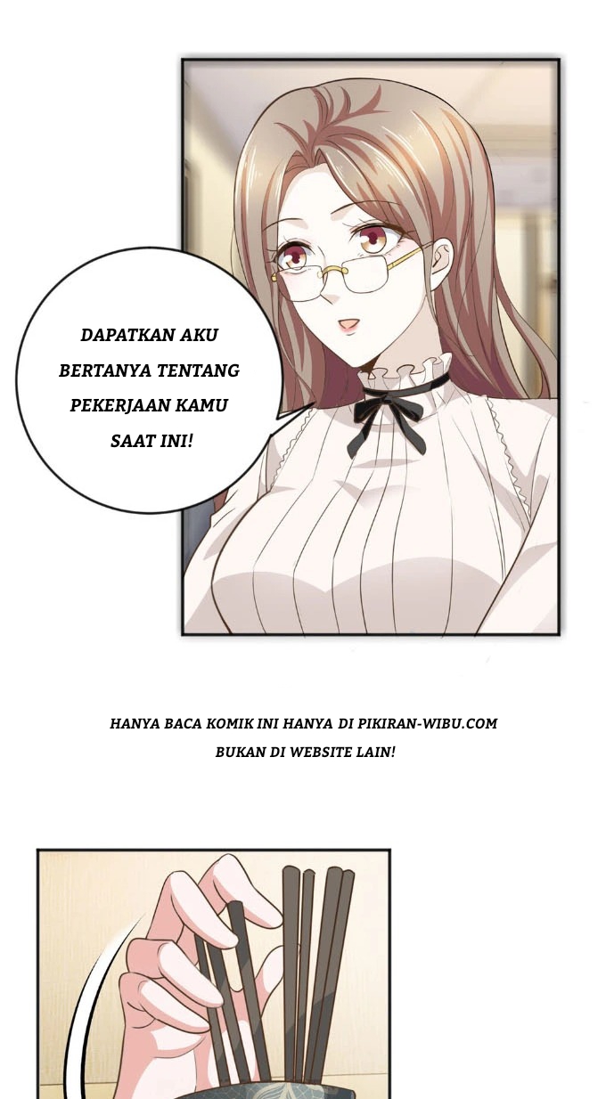 Dad Asked Me to Choose One of Ten Goddesses to Marry Chapter 5 - halaman 20