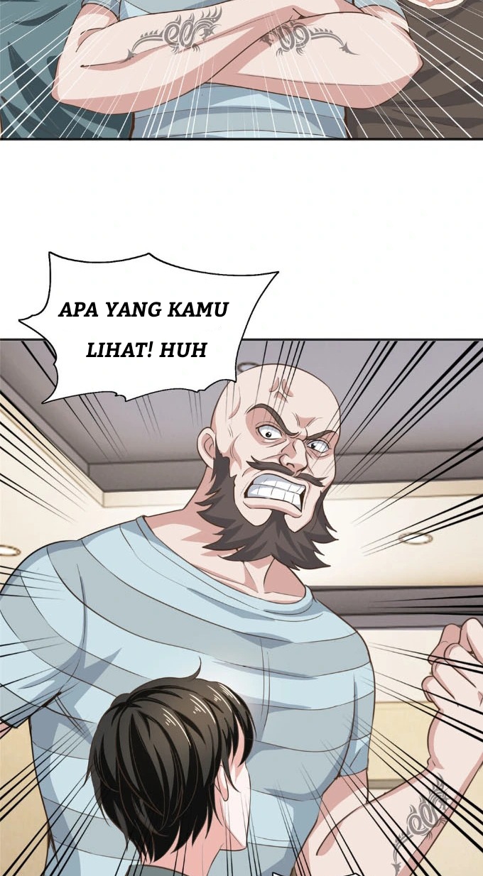 Dad Asked Me to Choose One of Ten Goddesses to Marry Chapter 5 - halaman 23