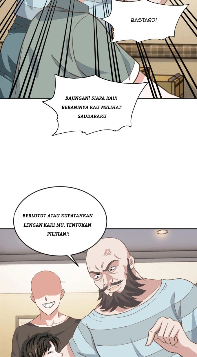Dad Asked Me to Choose One of Ten Goddesses to Marry Chapter 5 - halaman 24