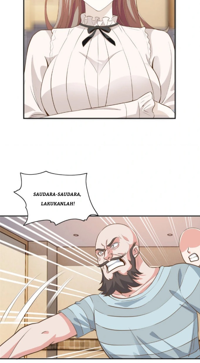 Dad Asked Me to Choose One of Ten Goddesses to Marry Chapter 5 - halaman 26