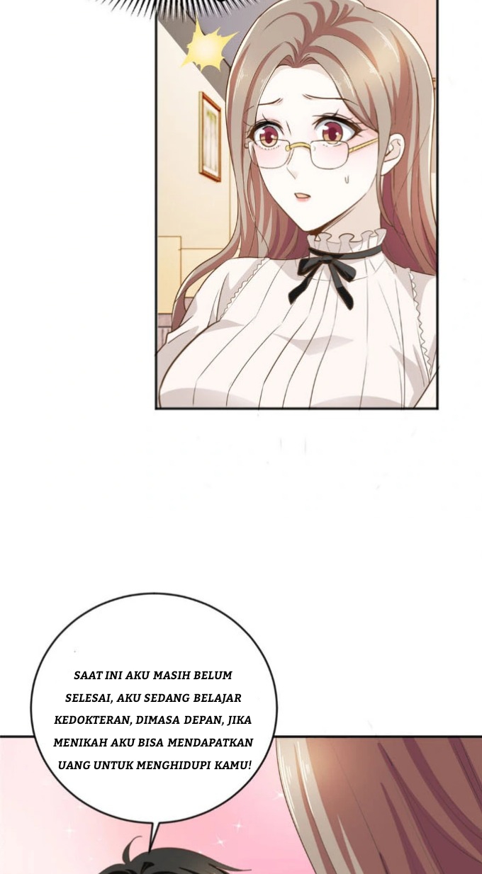 Dad Asked Me to Choose One of Ten Goddesses to Marry Chapter 5 - halaman 28