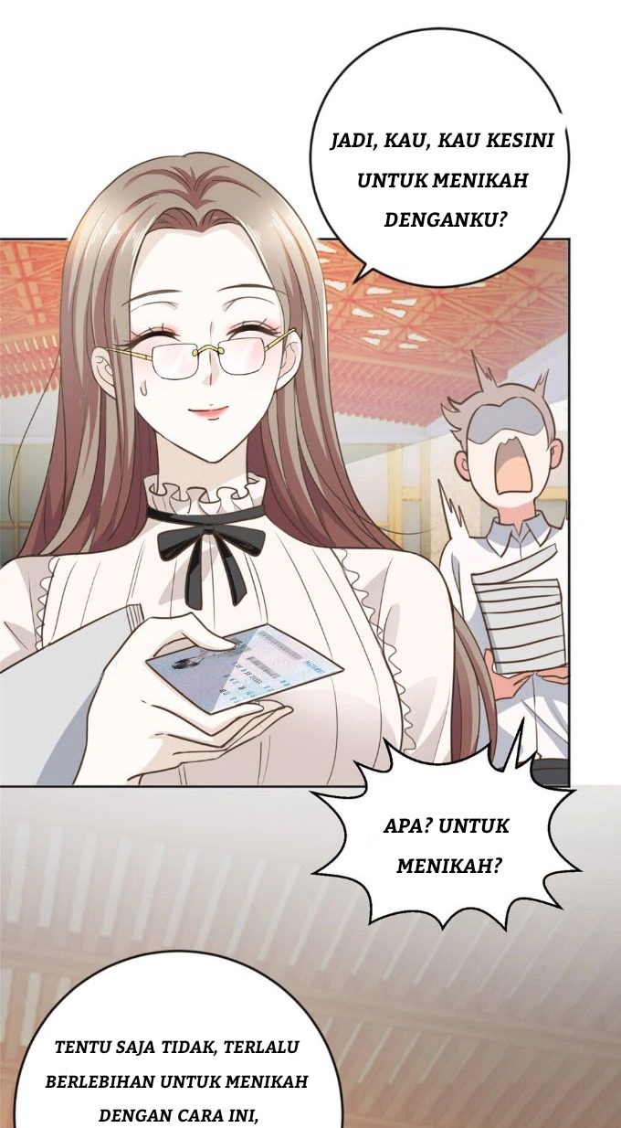 Dad Asked Me to Choose One of Ten Goddesses to Marry Chapter 5 - halaman 3