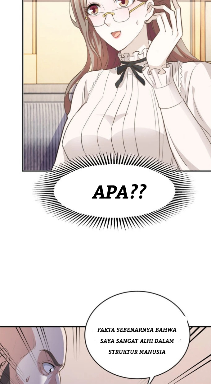 Dad Asked Me to Choose One of Ten Goddesses to Marry Chapter 5 - halaman 30