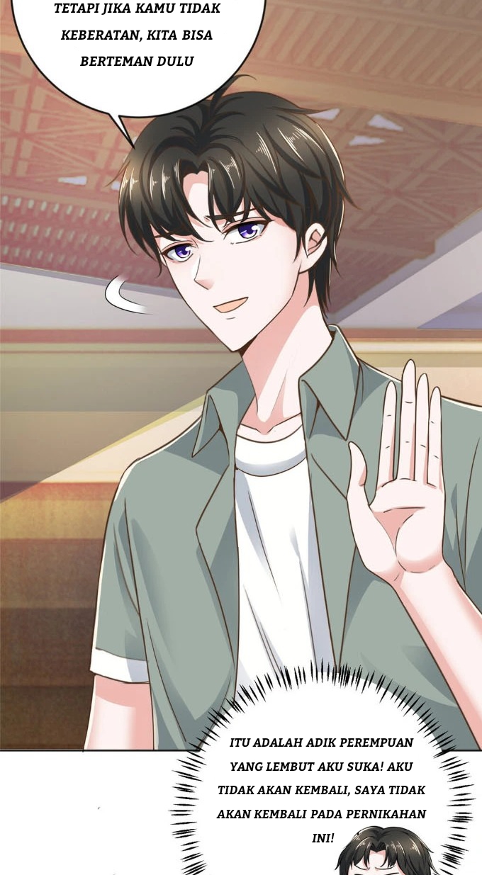 Dad Asked Me to Choose One of Ten Goddesses to Marry Chapter 5 - halaman 4