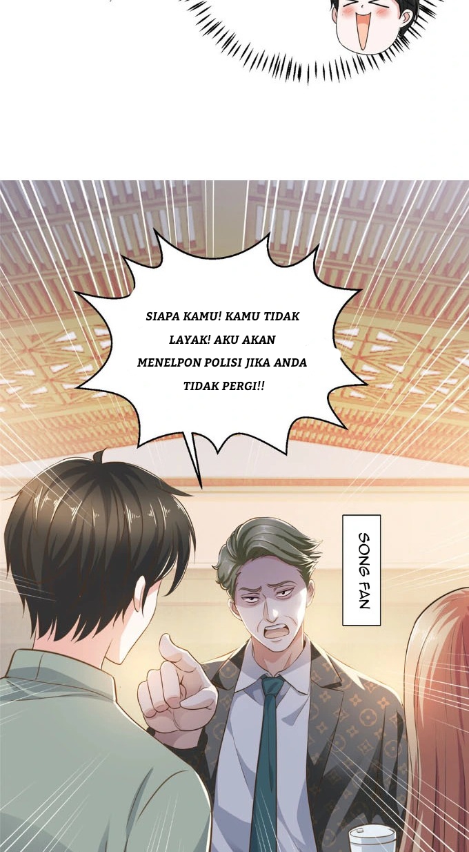 Dad Asked Me to Choose One of Ten Goddesses to Marry Chapter 5 - halaman 5