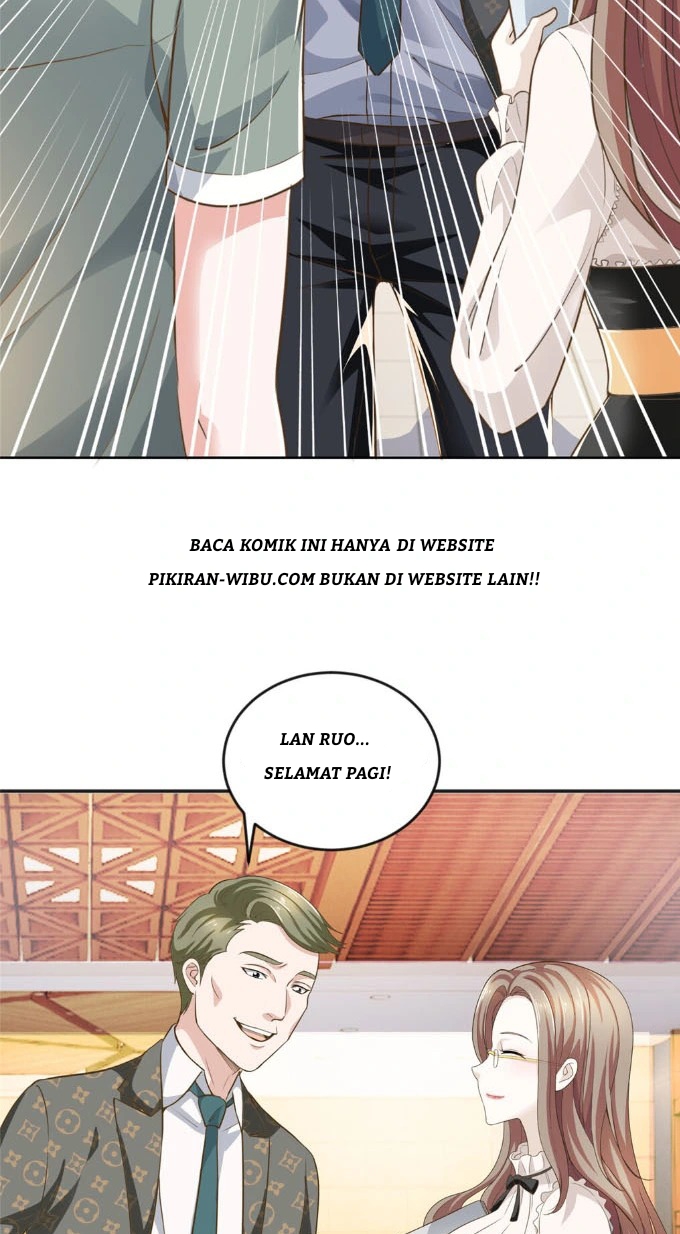 Dad Asked Me to Choose One of Ten Goddesses to Marry Chapter 5 - halaman 6