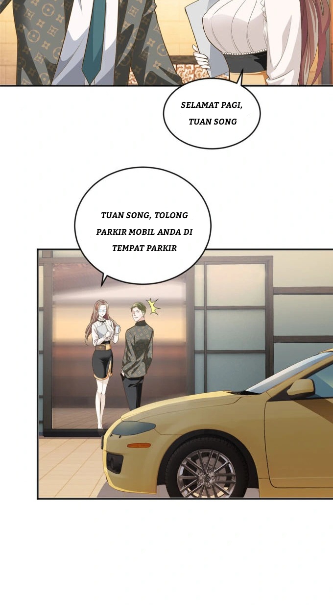 Dad Asked Me to Choose One of Ten Goddesses to Marry Chapter 5 - halaman 7