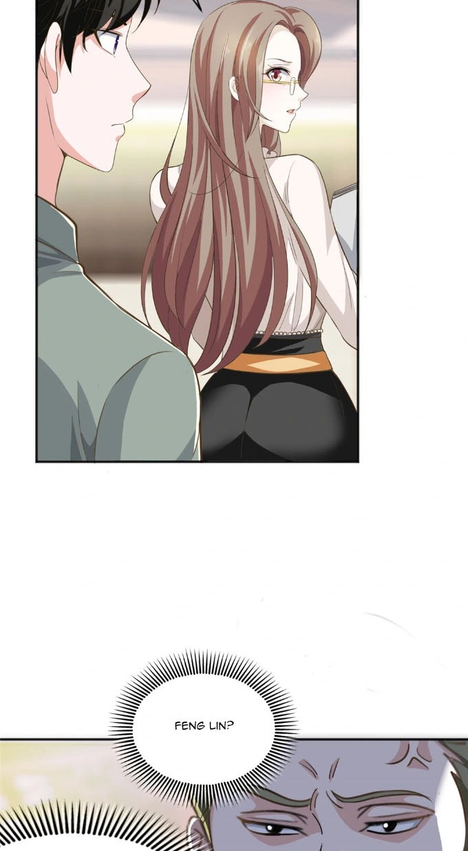 Dad Asked Me to Choose One of Ten Goddesses to Marry Chapter 5 - halaman 9