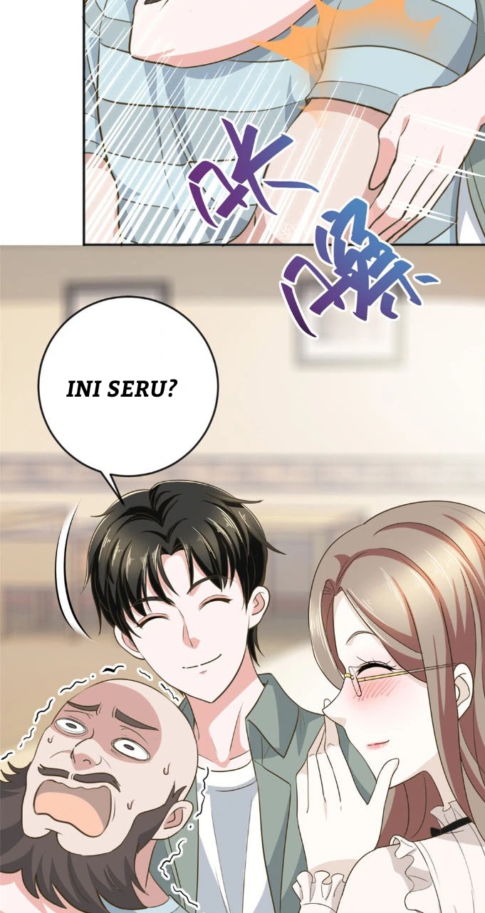 Dad Asked Me to Choose One of Ten Goddesses to Marry Chapter 6 - halaman 10