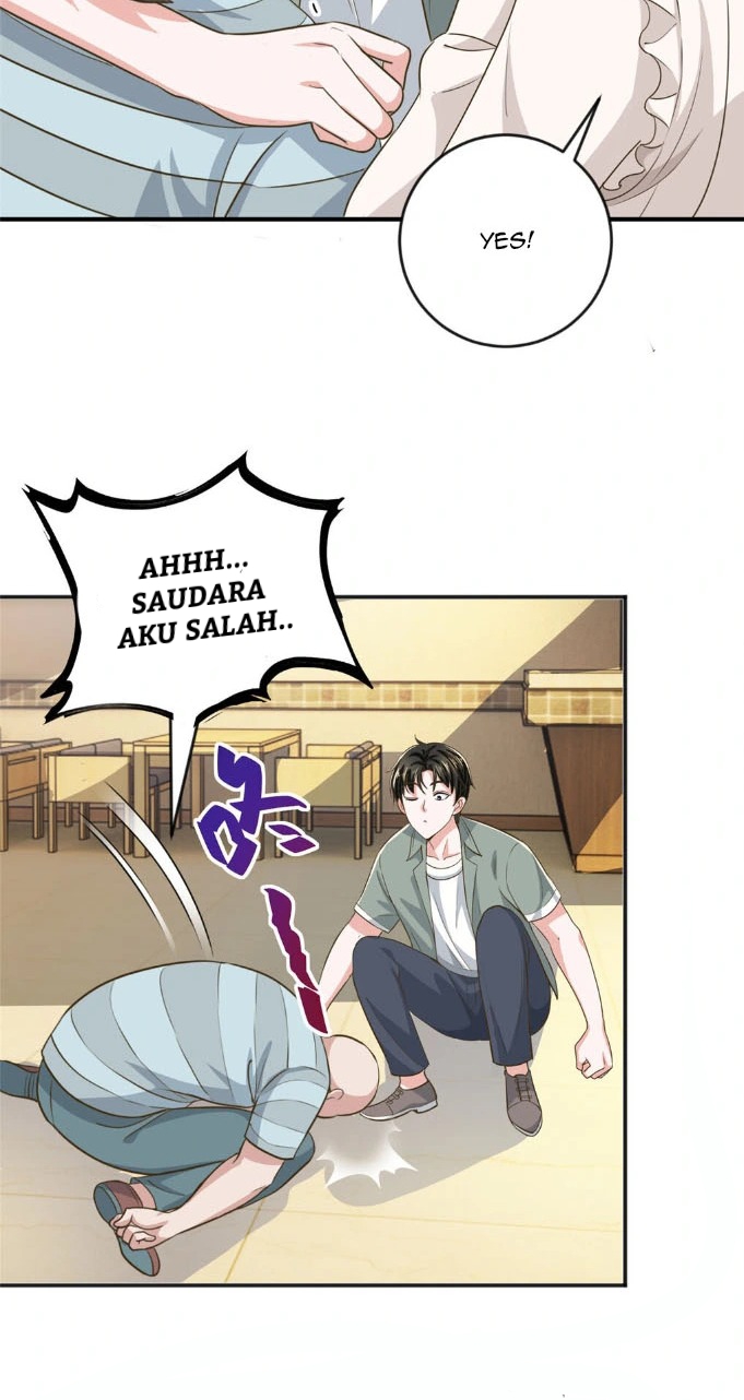 Dad Asked Me to Choose One of Ten Goddesses to Marry Chapter 6 - halaman 11