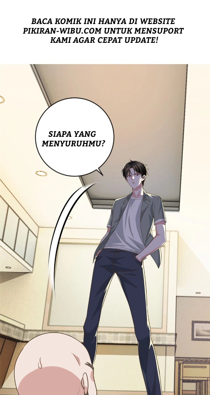 Dad Asked Me to Choose One of Ten Goddesses to Marry Chapter 6 - halaman 12