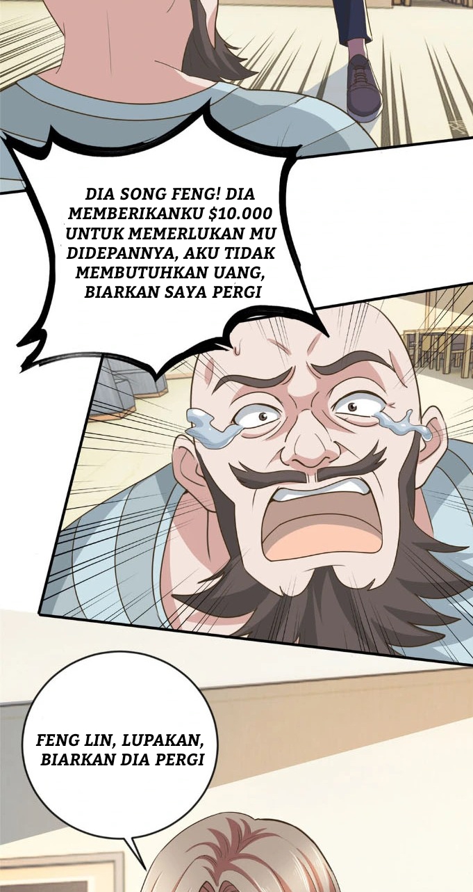 Dad Asked Me to Choose One of Ten Goddesses to Marry Chapter 6 - halaman 13