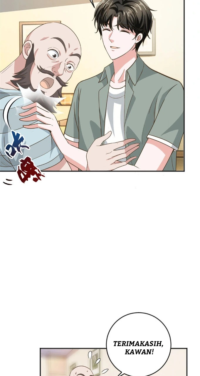 Dad Asked Me to Choose One of Ten Goddesses to Marry Chapter 6 - halaman 15