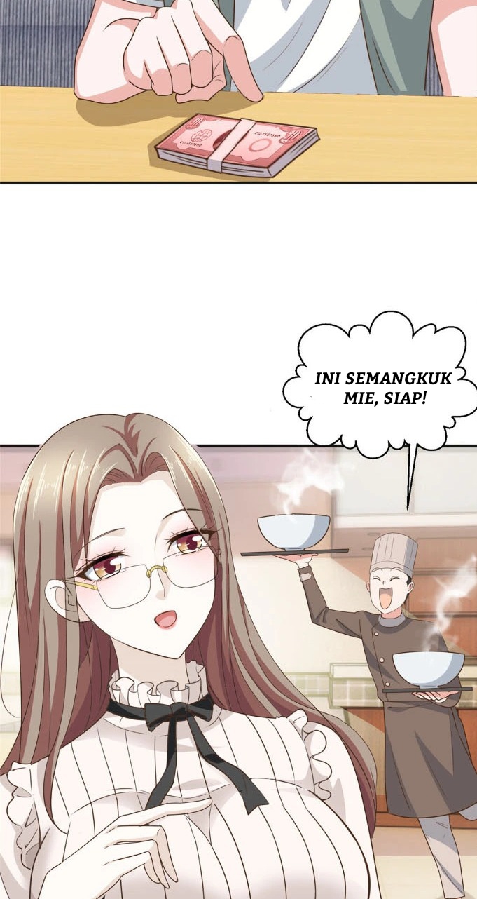 Dad Asked Me to Choose One of Ten Goddesses to Marry Chapter 6 - halaman 17