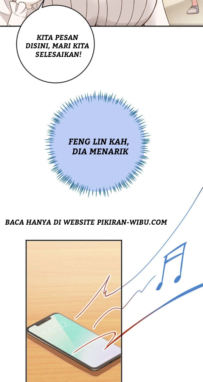 Dad Asked Me to Choose One of Ten Goddesses to Marry Chapter 6 - halaman 18