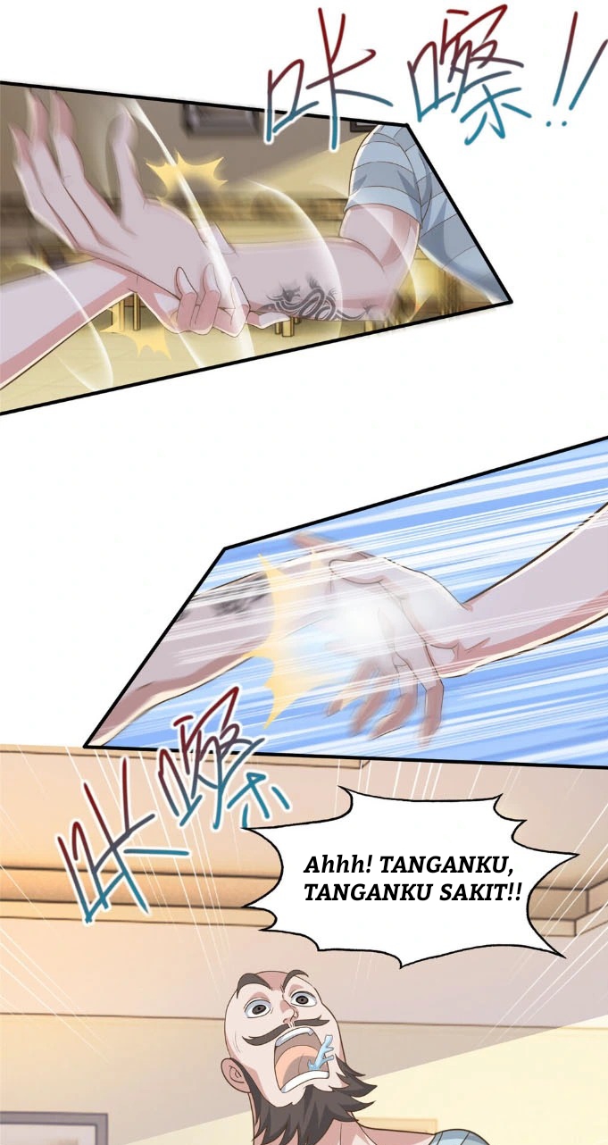 Dad Asked Me to Choose One of Ten Goddesses to Marry Chapter 6 - halaman 2