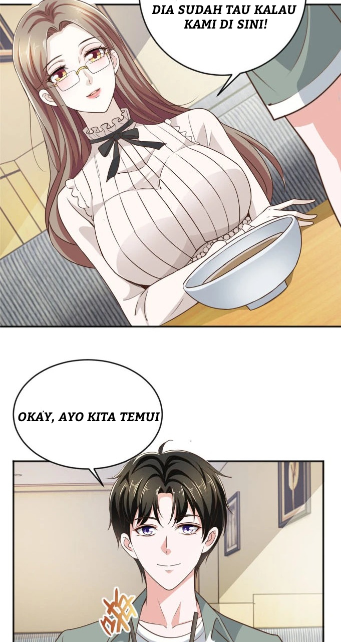 Dad Asked Me to Choose One of Ten Goddesses to Marry Chapter 6 - halaman 20