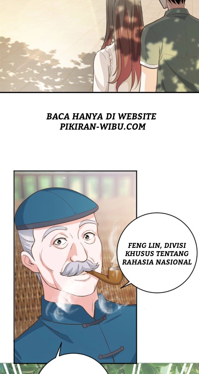 Dad Asked Me to Choose One of Ten Goddesses to Marry Chapter 6 - halaman 24