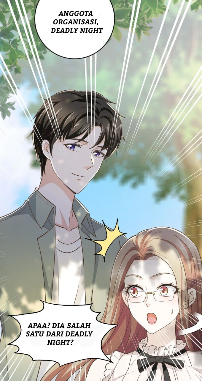 Dad Asked Me to Choose One of Ten Goddesses to Marry Chapter 6 - halaman 25