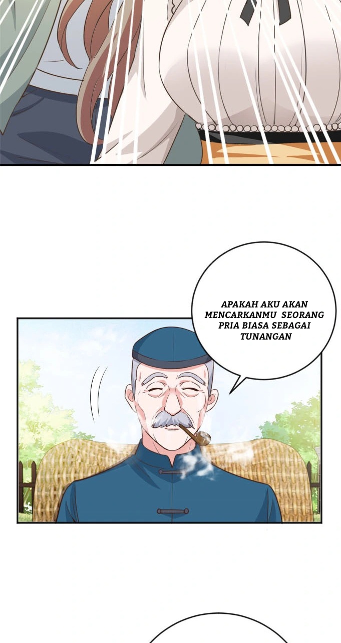 Dad Asked Me to Choose One of Ten Goddesses to Marry Chapter 6 - halaman 26