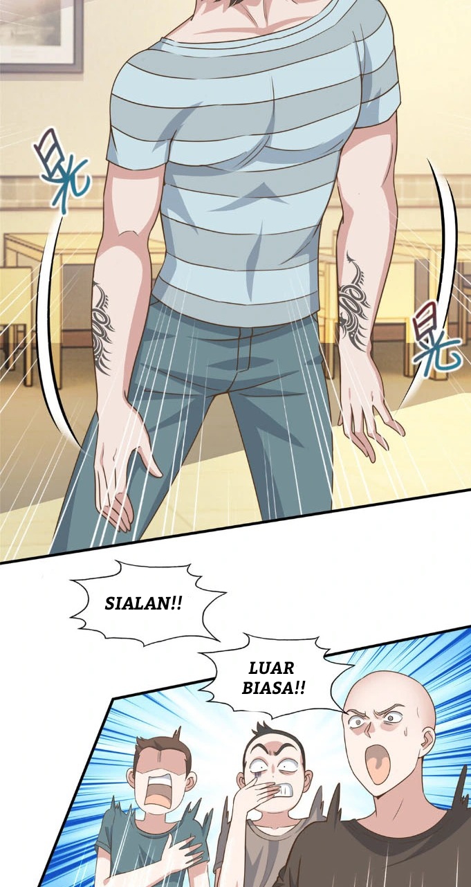 Dad Asked Me to Choose One of Ten Goddesses to Marry Chapter 6 - halaman 3