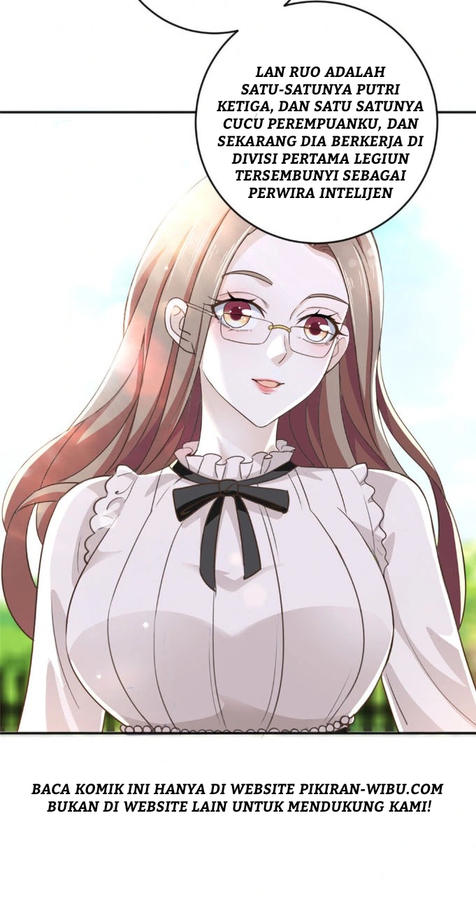 Dad Asked Me to Choose One of Ten Goddesses to Marry Chapter 6 - halaman 31