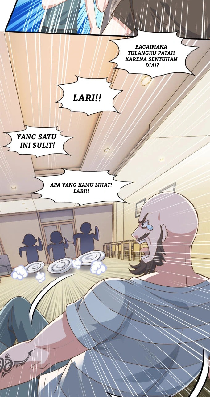 Dad Asked Me to Choose One of Ten Goddesses to Marry Chapter 6 - halaman 4