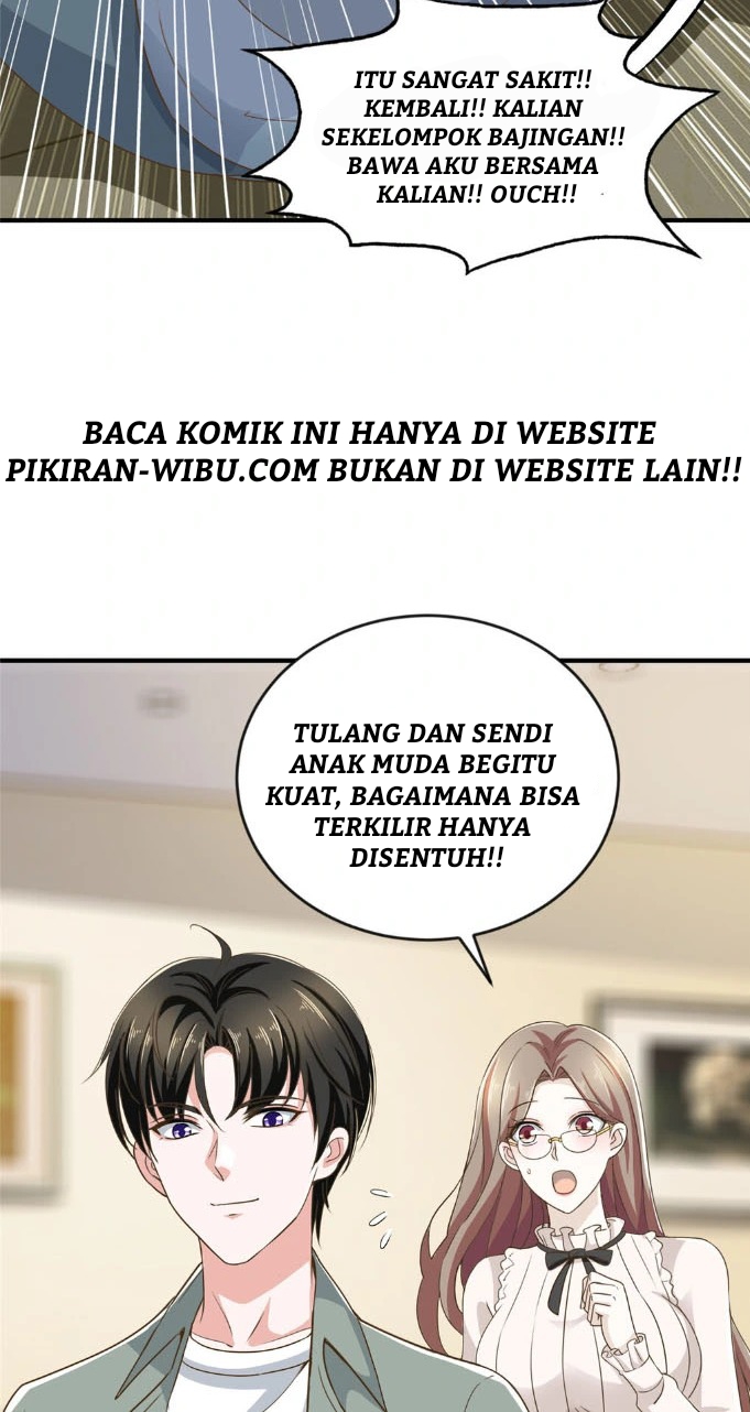 Dad Asked Me to Choose One of Ten Goddesses to Marry Chapter 6 - halaman 5
