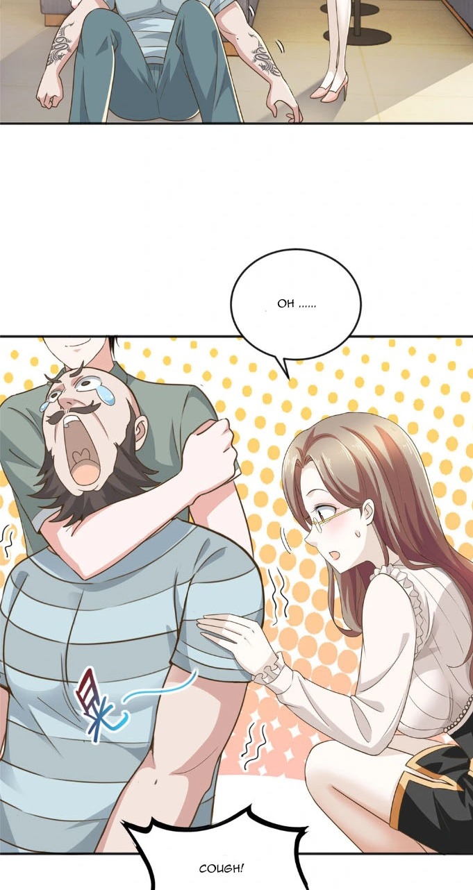 Dad Asked Me to Choose One of Ten Goddesses to Marry Chapter 6 - halaman 7