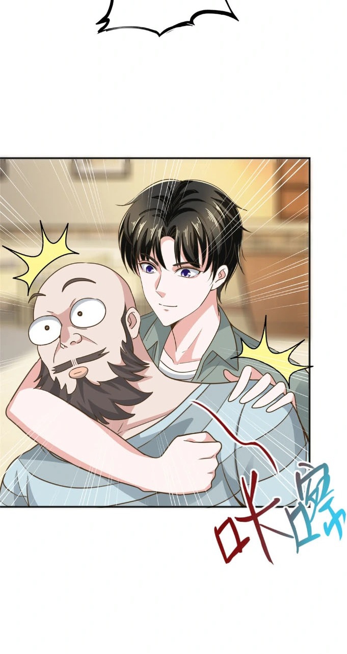 Dad Asked Me to Choose One of Ten Goddesses to Marry Chapter 6 - halaman 8